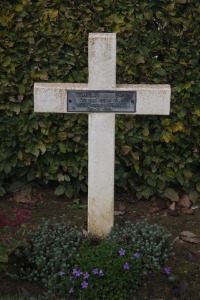 Aubigny Communal Cemetery Extension - Stanislas, Emile